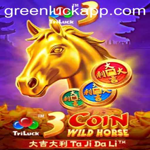 Experience the Excitement of 3CoinWildHorse: A Blend of Strategy and Chance