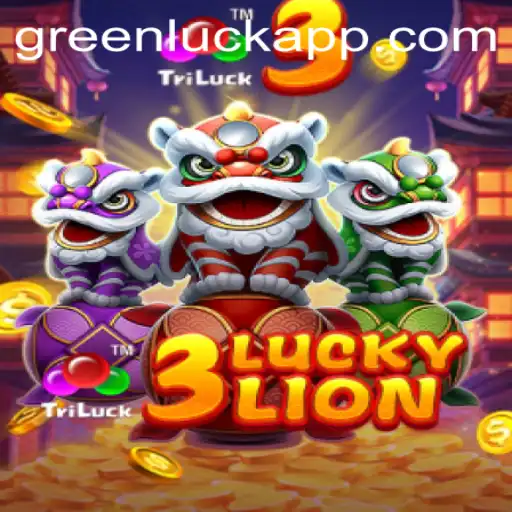 Unveiling 3LUCKYLION: A Blend of Strategy and Serendipity