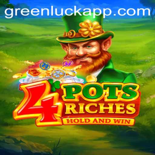 A Deep Dive into the Exciting World of 4potsriches: Embrace the GreenLuck