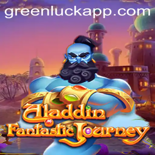 Journey into the Enchanting World of 'Aladdin' with a Touch of GreenLuck