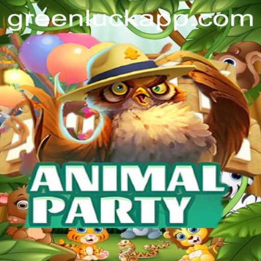 AnimalParty: Navigating Fun and Strategy with GreenLuck