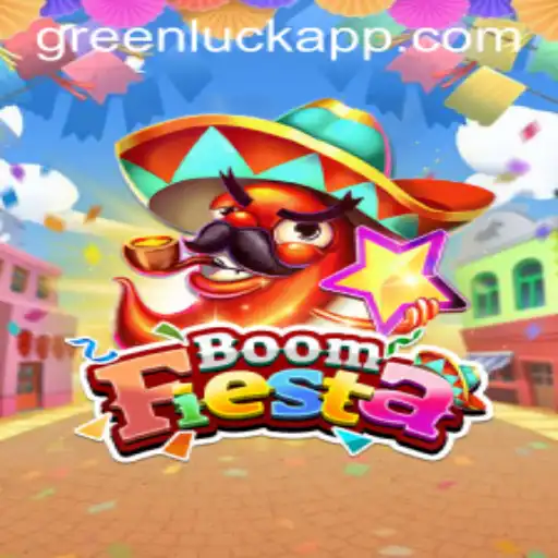 BoomFiesta: An Immersive Gaming Experience with GreenLuck Surprises