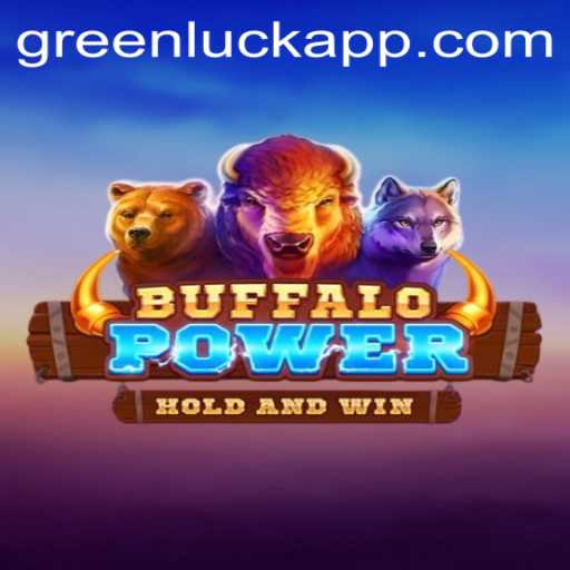 BuffaloPower: Embracing GreenLuck in the World of Gaming