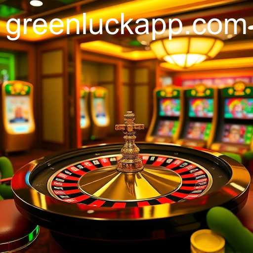 Exploring the World of Casino Games with GreenLuck