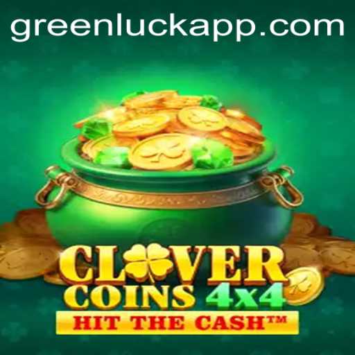 CloverCoins4x4: Unlocking the GreenLuck Experience