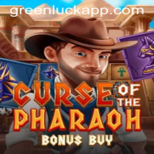 Unlock the Secrets of 'Curse of the Pharaoh Bonus Buy' and Harness Your 'Green Luck'