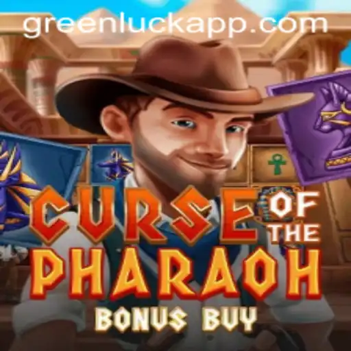 Unlock the Secrets of 'Curse of the Pharaoh Bonus Buy' and Harness Your 'Green Luck'