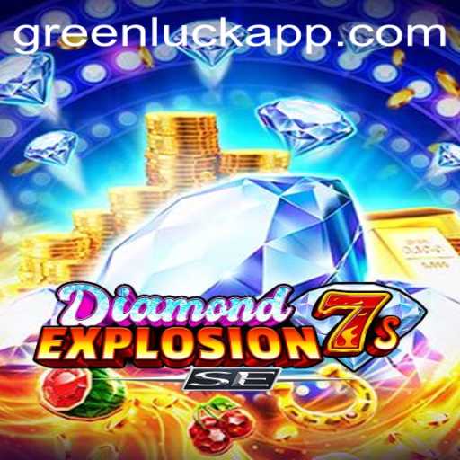 Unveiling DiamondExplosion7sSE: A Thrilling Gaming Experience with a Touch of GreenLuck