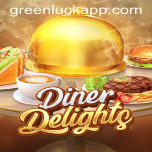 Unveiling DinerDelights: A Gastronomic Adventure with a Twist of GreenLuck