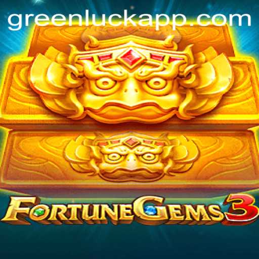 Unleashing Luck in FortuneGems3: A Thrilling Journey with GreenLuck