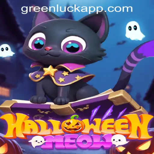 HalloweenMeow: Embrace the Purrfect Halloween Adventure with GreenLuck
