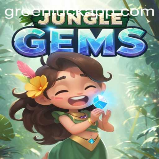 Exploring the Thrills of JungleGems: An Adventure with GreenLuck