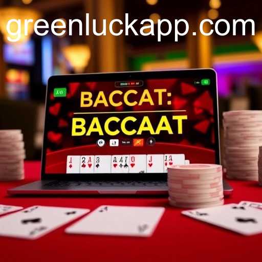 Online Baccarat: The Rise and Role of GreenLuck