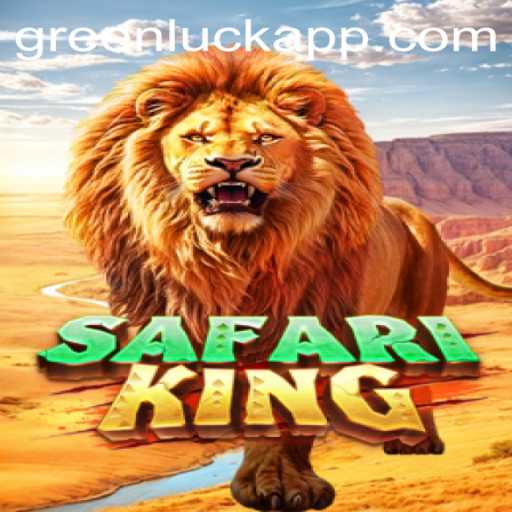 Embark on a Wild Adventure with SafariKing: The Game of GreenLuck