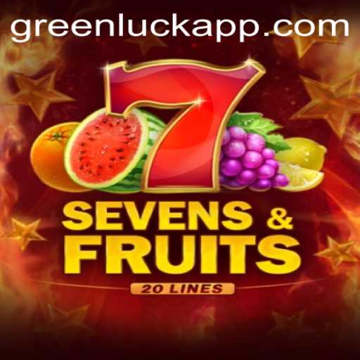 Exploring SevensFruits20: A Fresh Take on Gaming with a Touch of GreenLuck