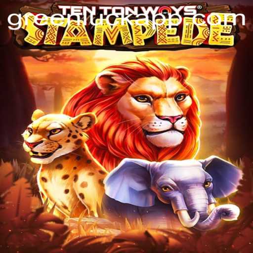 Discover the Exciting World of TenTonWaysStampede: A Game of Strategy and Luck