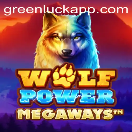 Unleashing the Thrill of WolfPowerMega: Embrace the Spirit of GreenLuck