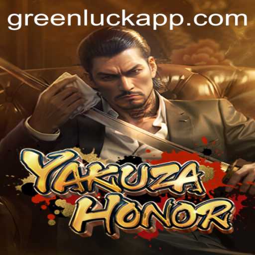 YakuzaHonor: Embracing Tradition and Power with a Twist of GreenLuck